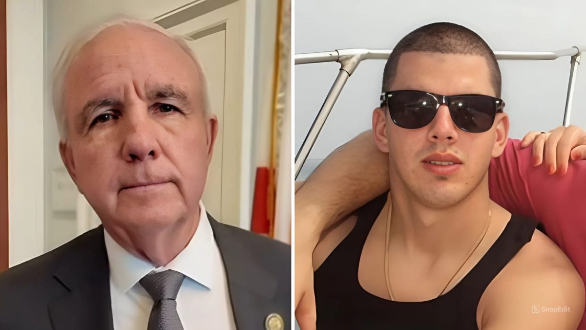 Congresista cubanoamericano Carlos Giménez