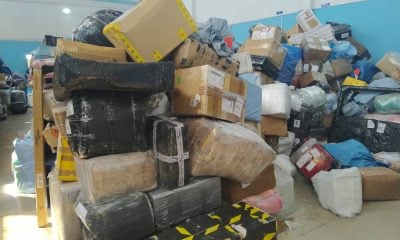 Correos de Cuba admite colapso en la entrega de paquetes internacionales