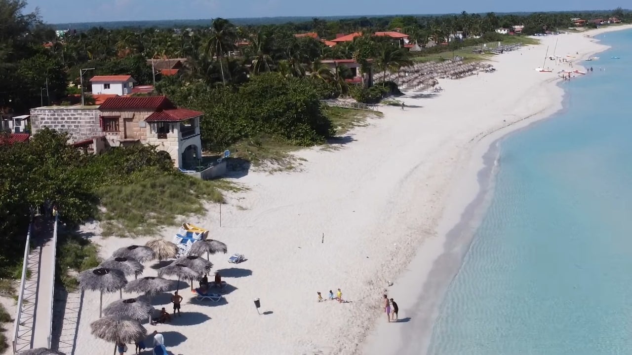 Crisis de sargazo en el Caribe Cuba aprovecha para captar turistas desesperados