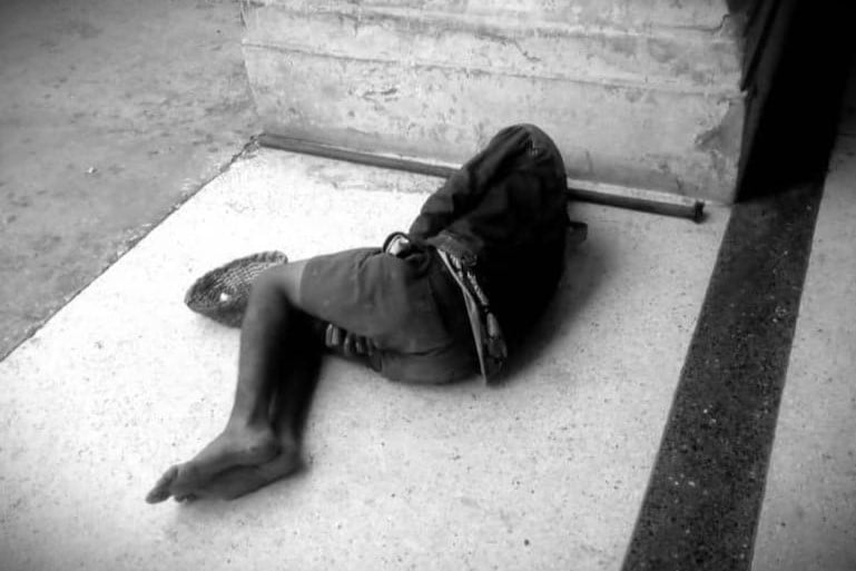 Cuba donde los pobres se disfrazan de vulnerables y sí hay mendigos