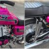 Cubano en EEUU presume la superioridad de su moto ETZ 250 armada con lo mejor