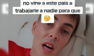 Cubano en Estados Unidos Yo no vine a este país para trabajarle a nadie