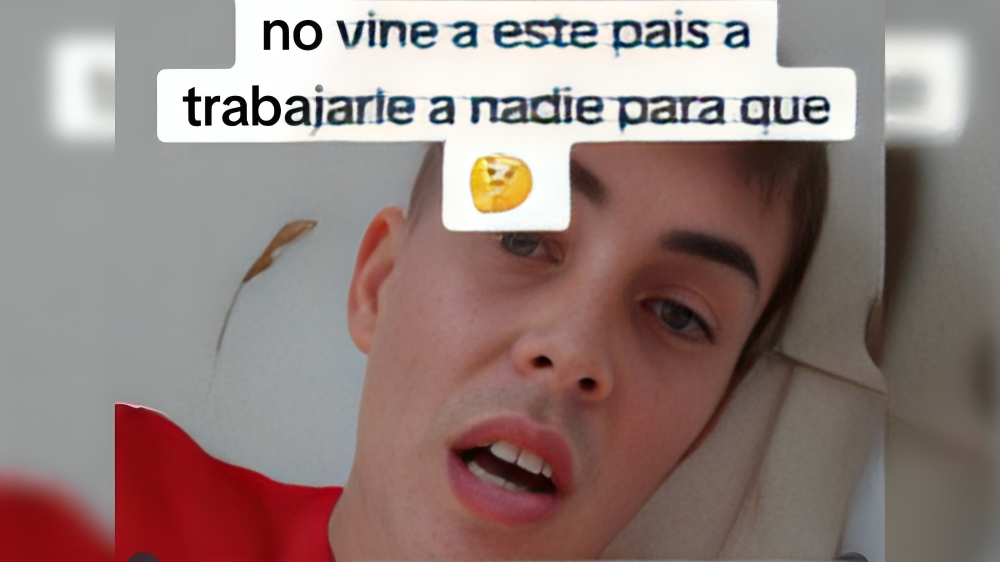 Cubano en Estados Unidos Yo no vine a este país para trabajarle a nadie