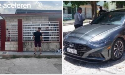 Cubano remodela su casa en Cuba temiendo ser deportado desde EEUU