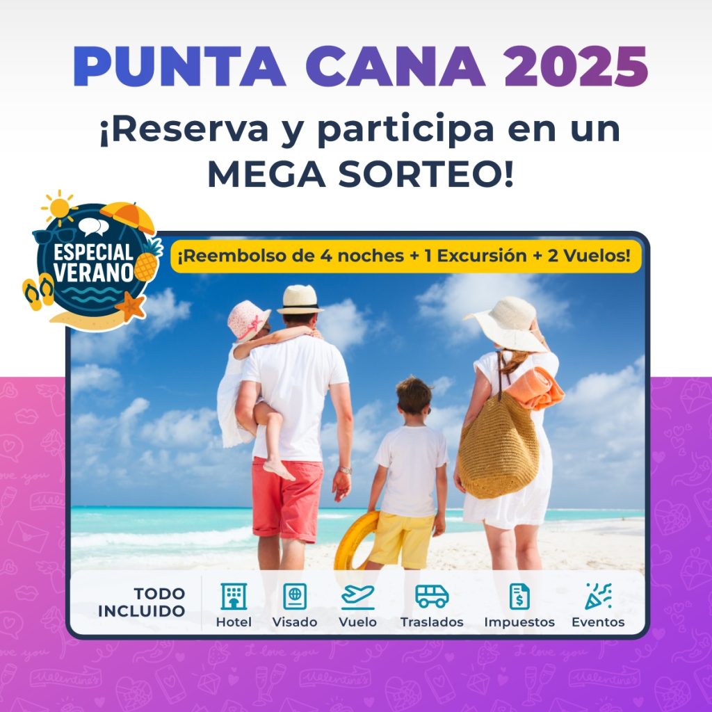 Cubanos eligen a República Dominicana como su destino turístico preferido4