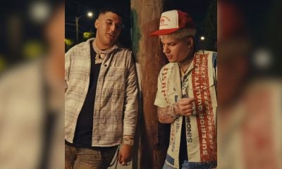 Dany Ome y Kevincito el 13 anuncian gira por Cuba