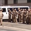 Despliegan 200 marines en Florida para colaborar con el ICE en apoyo logístico