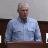 Díaz-Canel admite que con apagones de más de 20 horas “está paralizado todo”