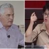 Díaz-Canel critica a la ministra que negó la existencia de mendigos “Muy cuestionable la falta de sensibilidad”