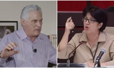 Díaz-Canel critica a la ministra que negó la existencia de mendigos “Muy cuestionable la falta de sensibilidad”