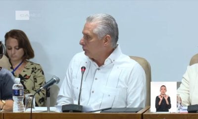 Díaz-Canel reconoce que en Cuba sí hay mendigos y son un reflejo de las desigualdades