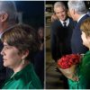 Díaz-Canel y su esposa Lis Cuesta llegan de visita a Brasil