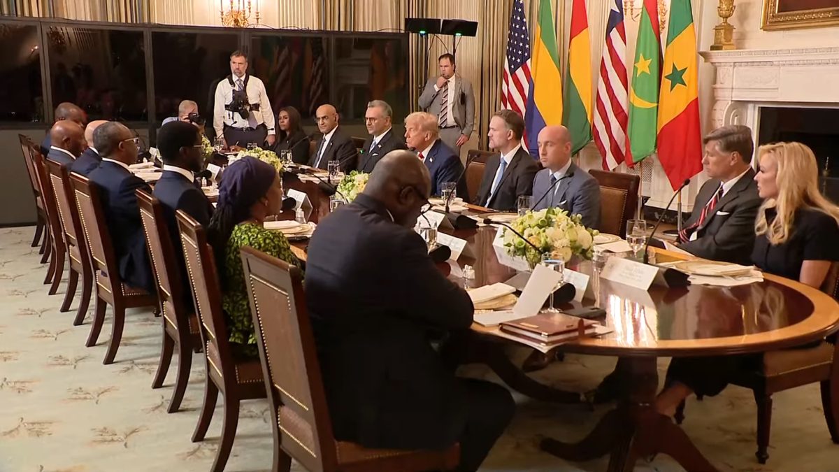Donald Trump negocia la deportación de migrantes a diferentes países africanos