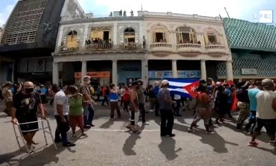 El 65% de los presos políticos en Cuba son detenidos por las protestas del 11 de julio de 2021
