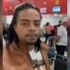 El Hombre de Hierro Cubano sorprende con despedida desde el aeropuerto de La Habana se va al exilio (1)