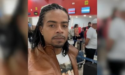El Hombre de Hierro Cubano sorprende con despedida desde el aeropuerto de La Habana se va al exilio (1)