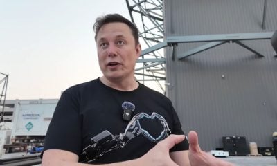 El empresario Elon Musk anuncia la formación del Partido de América