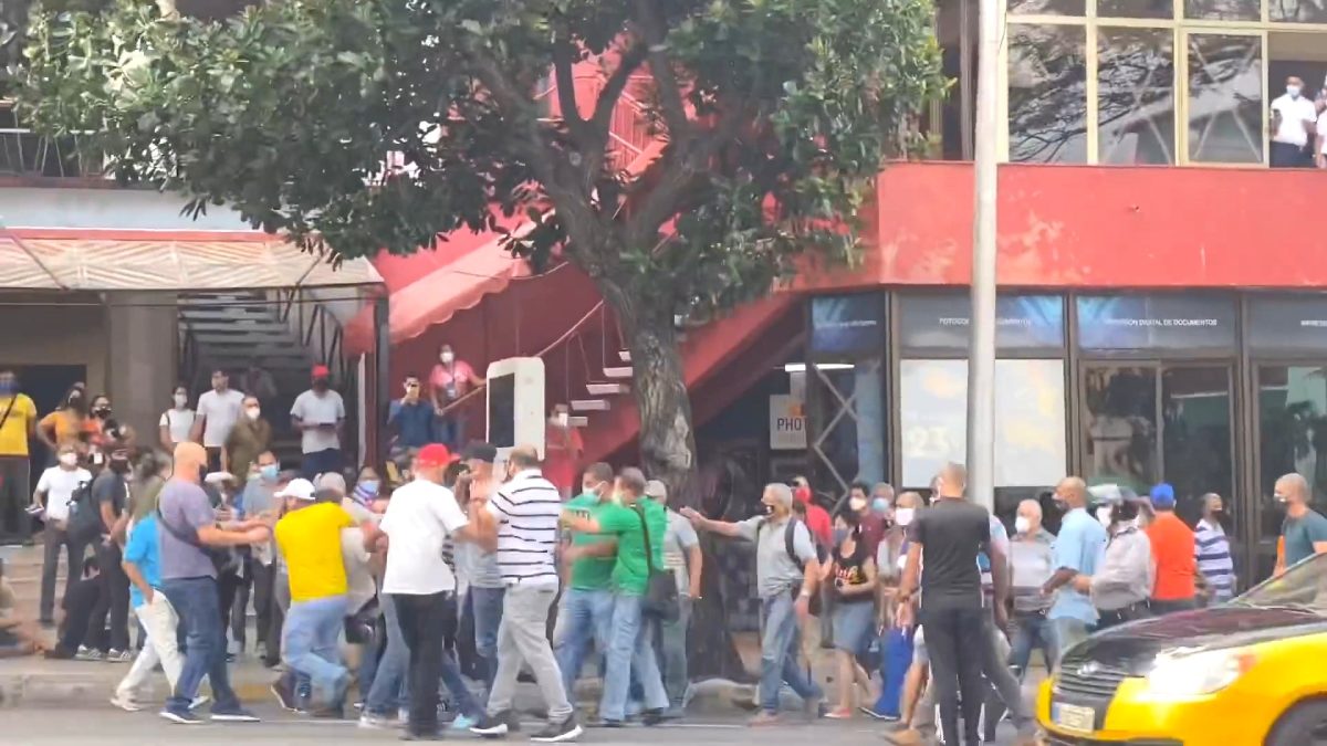 El mensaje de Díaz-Canel por el aniversario de las protestas masivas del 11 de julio de 2021 7