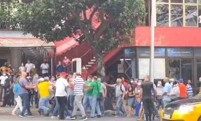 El mensaje de Díaz-Canel por el aniversario de las protestas masivas del 11 de julio de 2021 7