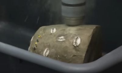 Eleguá con cocaína en La Habana