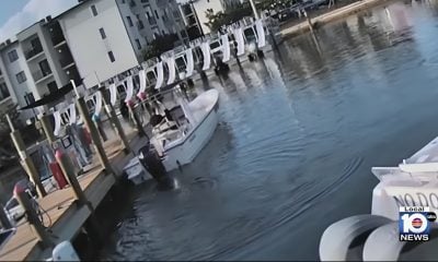 Embarcación alquilada en una marina de Key West fue movilizada hasta Cuba (1)