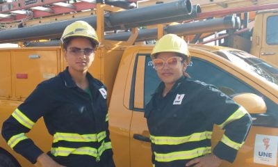 Empresa Eléctrica de Granma solicita mujeres jóvenes para ser linieras