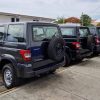 Entregan los primeros autos rusos UAZ ensamblados en Cuba