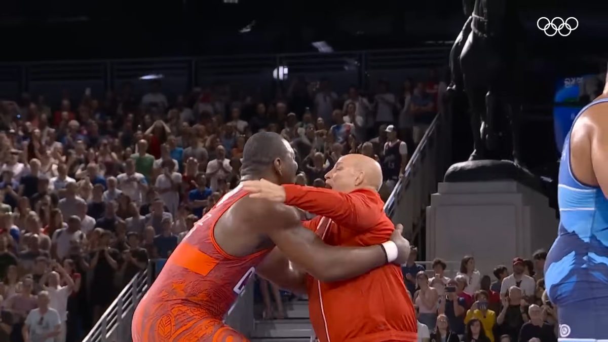 Entrenador de Mijaín López es víctima de las falsas promesas del castrismo