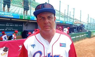 Equipo Cuba de béisbol incumple los pronósticos en el Mundial Sub 12