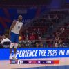 Equipo Cuba de voleibol avanza a la fase final de la Liga de Naciones 2025