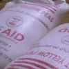 Estados Unidos destruye 500 toneladas de alimento para ayuda humanitaria