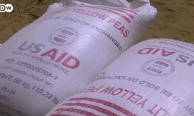 Estados Unidos destruye 500 toneladas de alimento para ayuda humanitaria