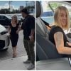 Este fue el lujoso regalo de Ultrack a Claudia Artiles que generó críticas en redes sociales