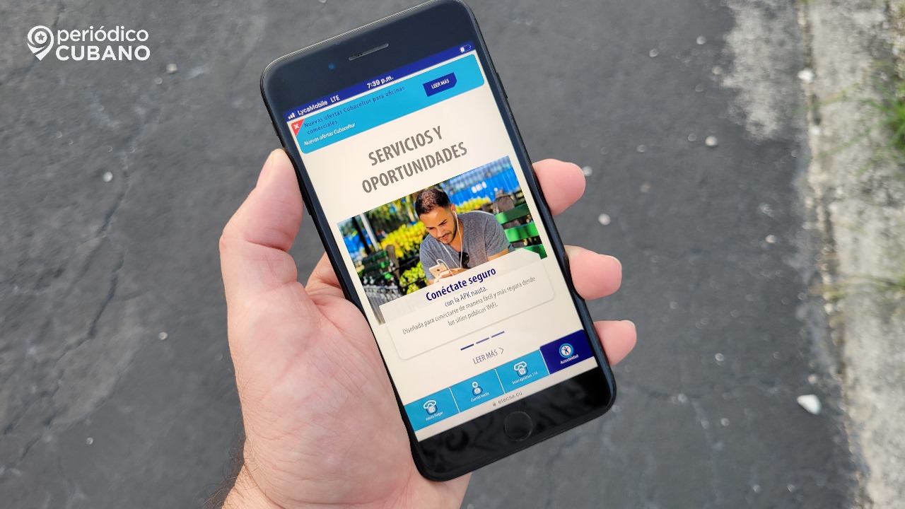 Etecsa extiende la promoción de triplicar la recarga internacional hasta finales de julio