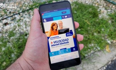 Etecsa libera acceso gratuito a más de 300 sitios web utilizando datos móviles