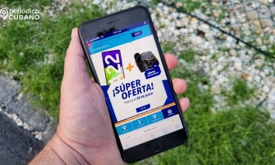 Etecsa promociona recarga internacional a la mitad del precio del Combo 3