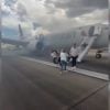 Evacúan avión de American Airlines con destino a Miami antes de su despegue en Denver