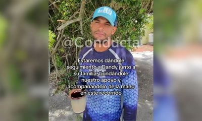 Excharanguero El Dandy ingresa a una clínica de rehabilitación en Miami