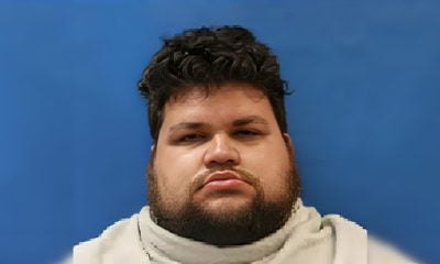 Exdirigente de la FEU bajo arresto en Texas por grave accidente de tránsito (1)