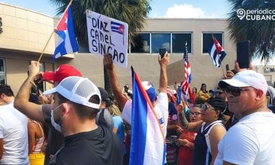 Exiliados piden a Trump revisar su política hacia Cuba