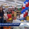 Florida inicia temporada de exención de impuesto a productos relacionados con huracanes