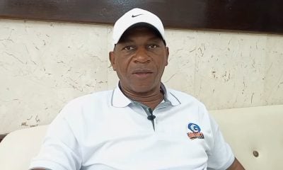 Germán Mesa ofrece primera entrevista tras ser nombrado como director del equipo Cuba