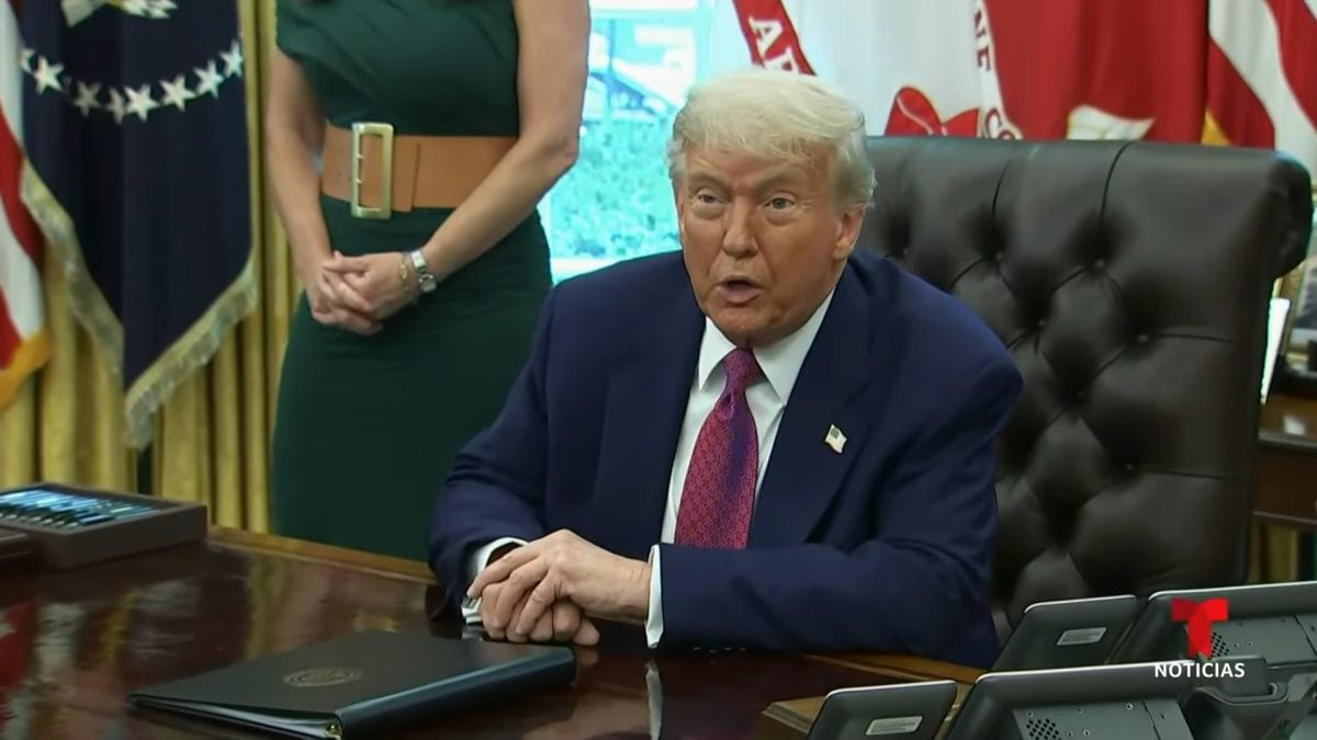 Gobierno de Donald Trump cancela el TPS para migrantes de Honduras y Nicaragua