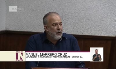Nadie quiere ser “cuadro”: Marrero informa que hay 10.500 plazas vacantes