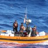 Guardia Costera rescata a balseros cubanos varados durante 17 días en Bahamas