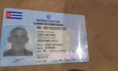 Hombre desaparecido en Bejucal