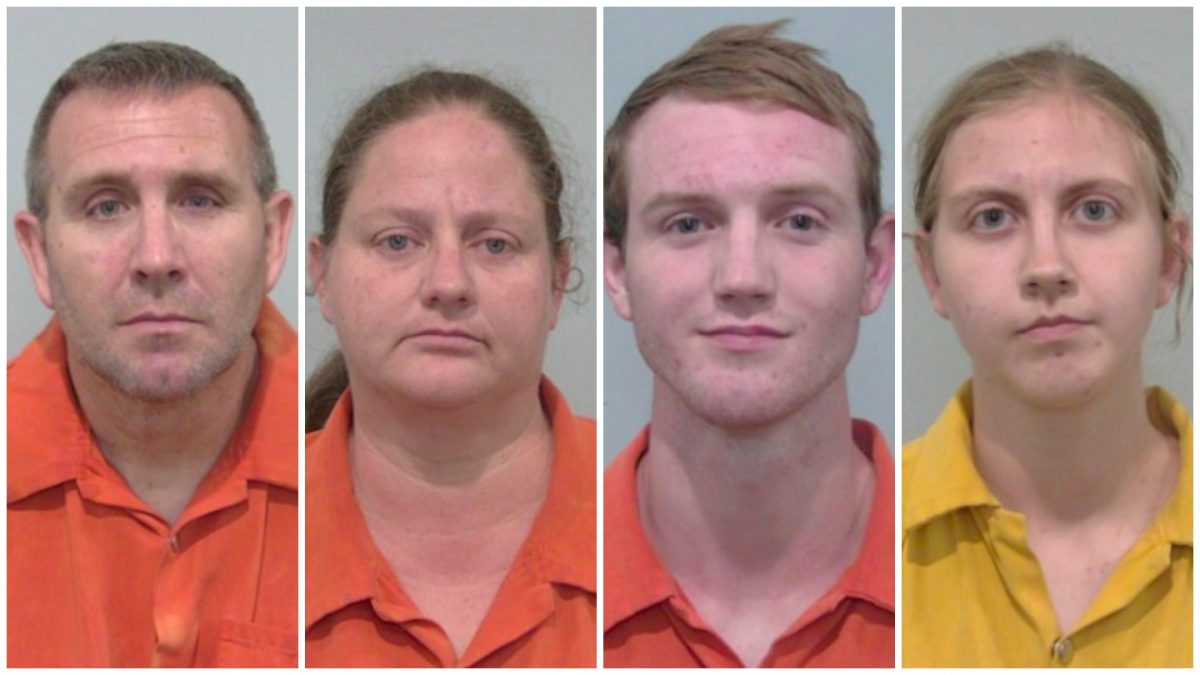 Horror en Florida_ acusados por enjaular a menores de edad en el condado de Columbia9