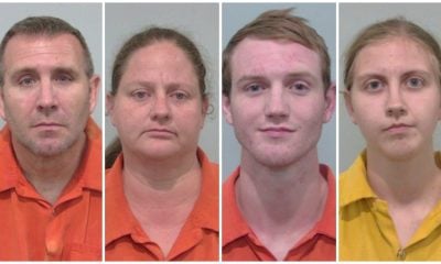 Horror en Florida_ acusados por enjaular a menores de edad en el condado de Columbia9
