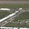 Hospitalizan a seis migrantes debido a las condiciones insalubres en Alligator Alcatraz