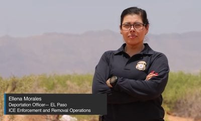 ICE busca Investigar Criminal con un salario anual de hasta 89.528 dólares